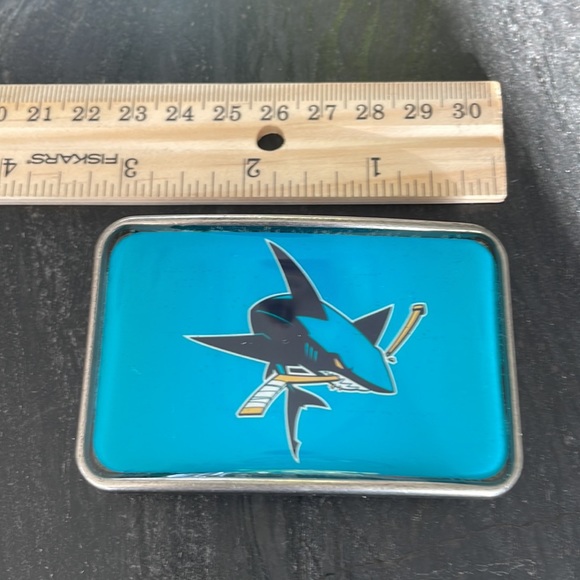 NWOT San Jose belt buckle - Picture 4 of 4